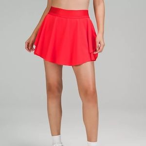 Court Rival High-Rise Skirt Long